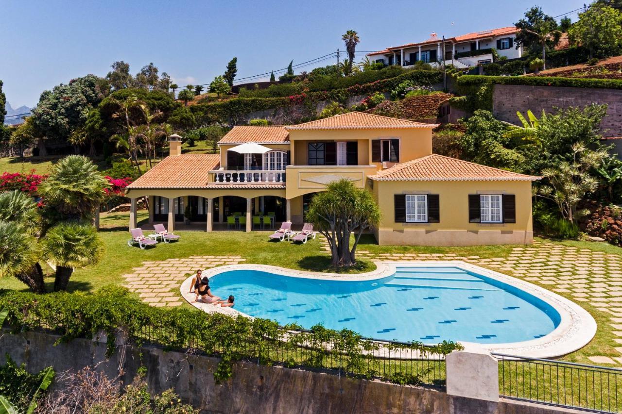 Vila Eucalipto By An Island Apart Funchal  Exterior photo