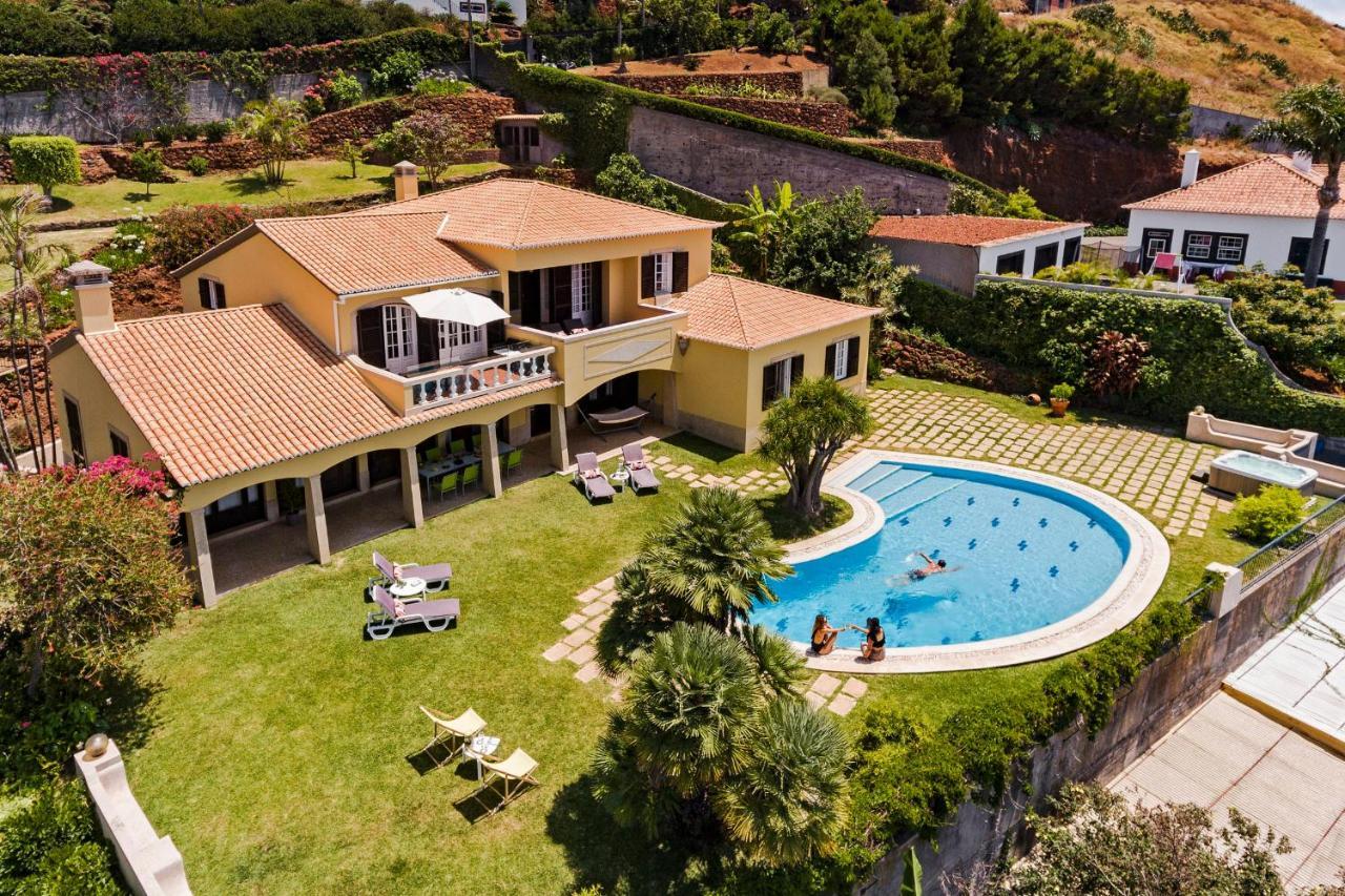Vila Eucalipto By An Island Apart Funchal  Exterior photo